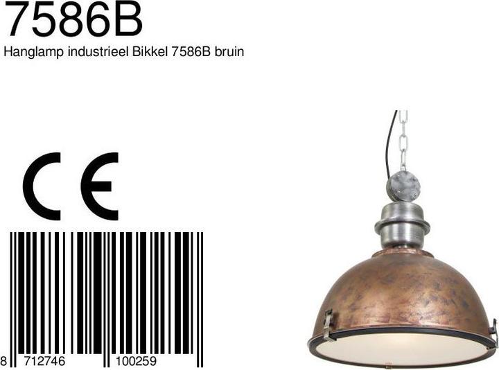 Immagine prodotto Steinhauer Bicicletta (E27)