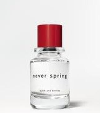 Actual product image Björk & Berries Never Spring Eau de Parfum (Eau de parfum, 50 ml)