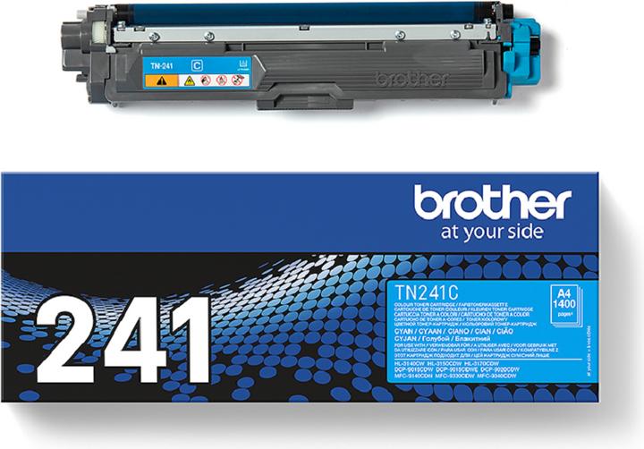 Immagine prodotto Brother Tn-241c (C)