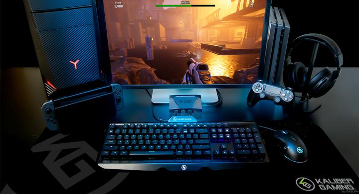 Image du produit Iogear KeyMander 2 3Play
