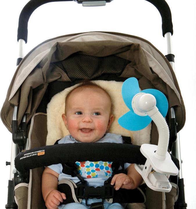 Image du produit Dreambaby Ventilateur à clipser