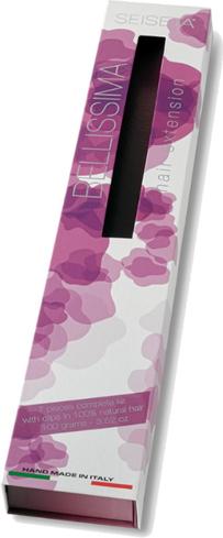 Seiseta Kit Bellissima 1B schwarz 50/55 cm (55 cm)