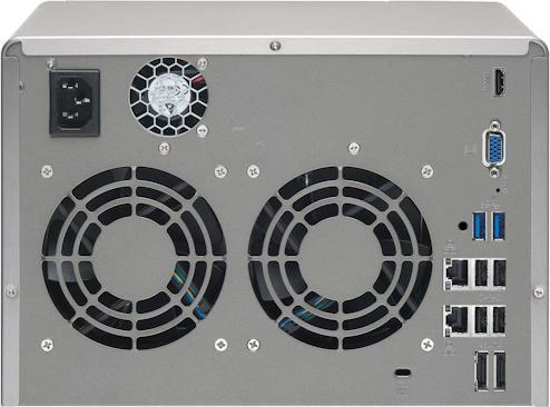 Produktbild QNAP TS-669 Pro