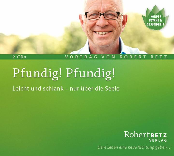 Produktbild Betz Pfundig, Pfundig (Robert Theodor Betz, Deutsch)