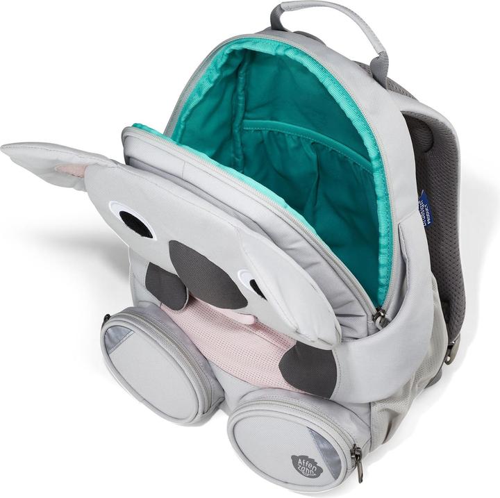 Actual product image Affenzahn Big friend kindergarten rucksack 31 cm