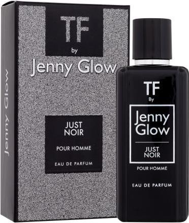 Jenny Glow - Just Noir Pour Homme - EDP - Volume: 50 ml (Eau de Parfum, 50 ml)