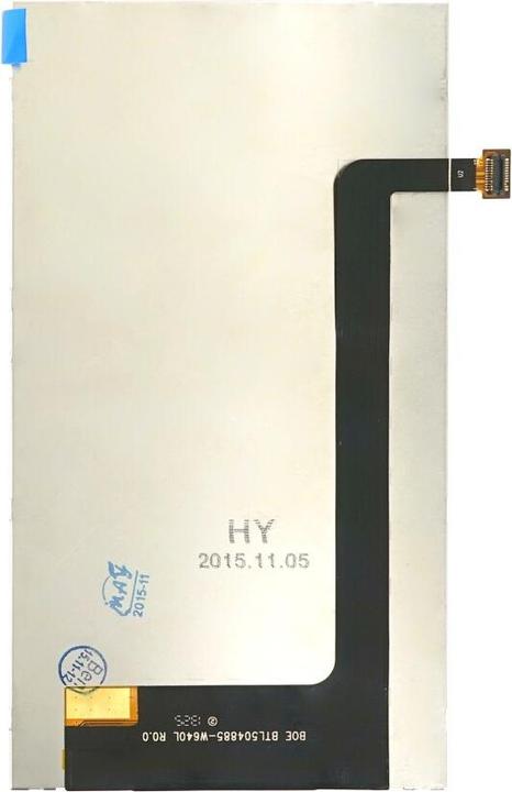 Actual product image OEM Wiko Cink King LCD Display (Display)