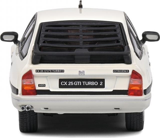 Actual product image Solido CX GTI Turbo II - 1989