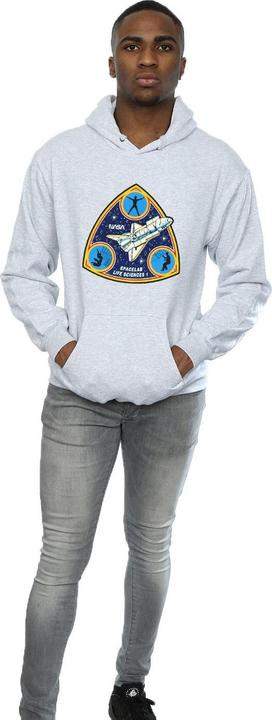 Produktbild Nasa Classic Spacelab Life Science Kapuzenpullover (XL)