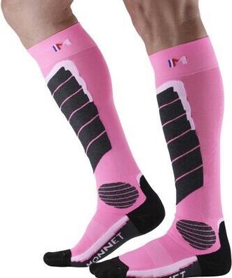 Image du produit Monnet Access ski alpin pink socks (39 - 40)