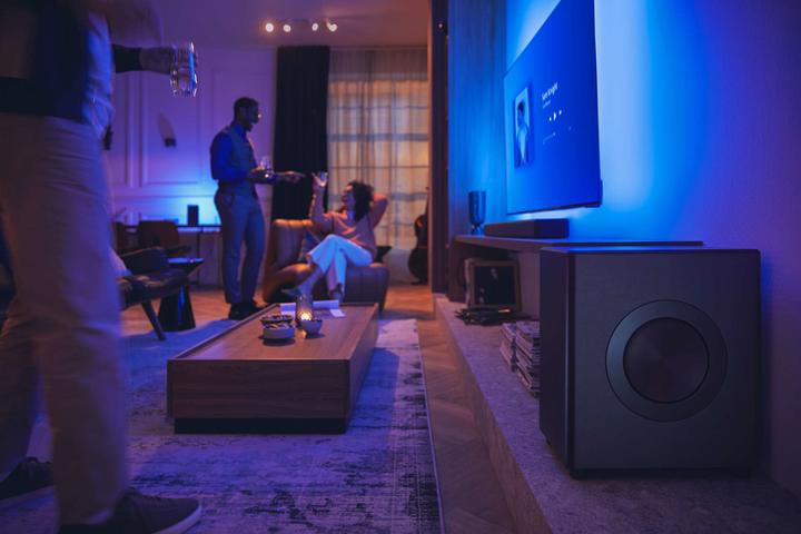 Image du produit Philips Fidelio TAFW1/10 (1 pièce, 420 W)