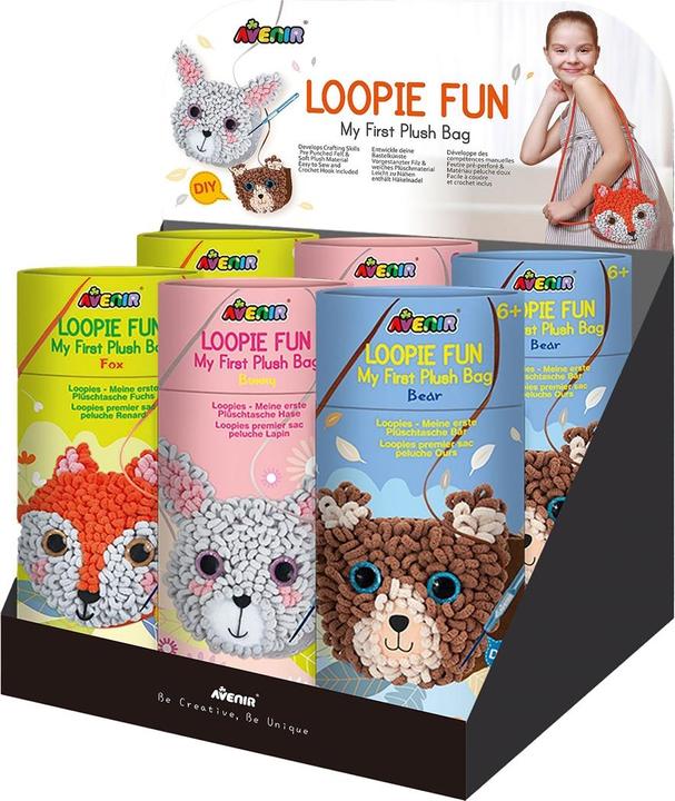 Actual product image Avenir Loopie Fun