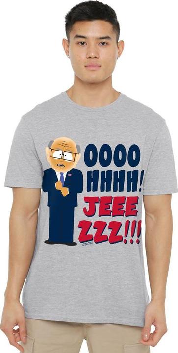 Image du produit Ubisoft - T-shirt OH JEEZ - Homme (S)