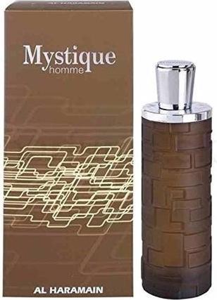 Actual product image Al Haramain Mystique Homme (Eau de parfum, 100 ml)
