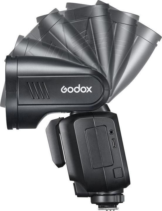 Produktbild Godox Speedlite V100 OM System / Panasonic (Aufsteckblitz, Olympus)
