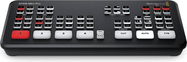Immagine prodotto Blackmagic ATEM Mini Pro