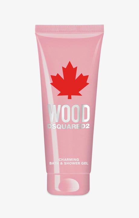 Actual product image Dsquared2 Wood Pour Femme (200 ml)
