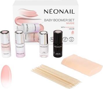 Neonail Baby Boomer Nude (Manicure set)