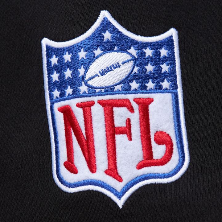 Immagine prodotto Mitchell & Ness Fleece Hoody - STITCH Oakland Raiders - L (L)