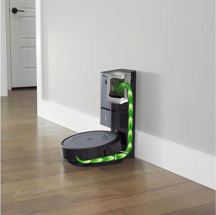 Actual product image iRobot Roomba i3+ (Robot vacuum)