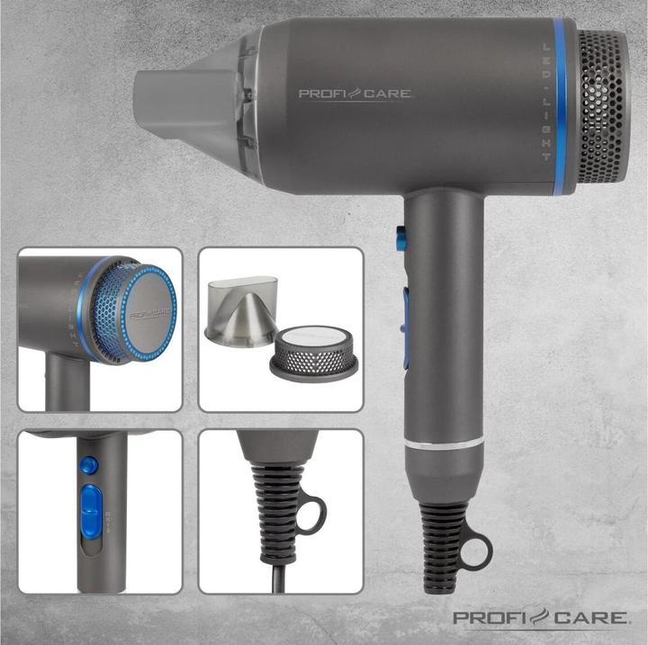Produktbild Profi-Care Haartrockner PC-HT 3082