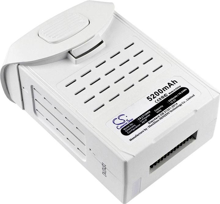 CS Cameron Sino CS-LT126RX Modellbau-Akkupack (LiPo) (Drohnen Akku, DJI Phantom 4, DJI Phantom 4 Pro)