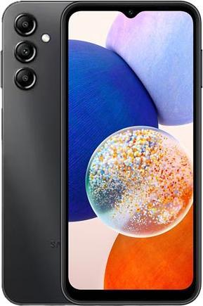 Produktbild Samsung Galaxy A14 LTE (128 GB, Black, 6.60", Dual SIM, 50 Mpx, 4G)