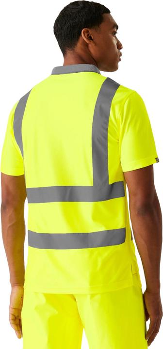 Produktbild Regatta Pro HiVis Poloshirt (XL)