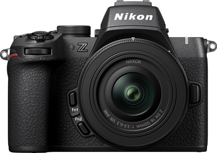 Nikon Z50II Kit (16 - 50 mm, 20.90 Mpx, DX)