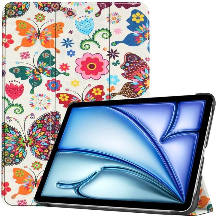 Image du produit Cover-Discount iPad Air 11 (2024) - Étui Smart Tri-fold Motif (iPad Air 11 2024 (M2))