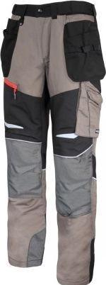 Immagine prodotto Lahti Pro Adorabili pantaloni kaki. con fodera. da elasticizzati, "s", ce, lhti (S)