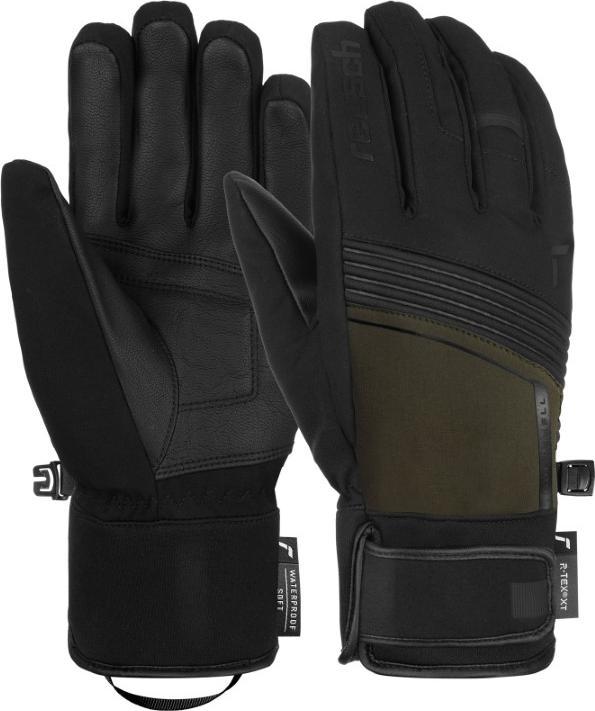 Noir, Brunt olive