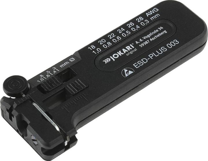 Produktbild Jokari ESD-Drahtabisolierer Geeignet (102 mm)