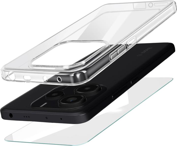 Immagine prodotto Mayaxess Complete Protection Pack (Xiaomi Redmi Note 14)