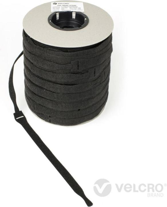 Velcro brand Professioneel merk kabelbinder (Plastic kabelbinders, 150 mm, 750 Pcs.)