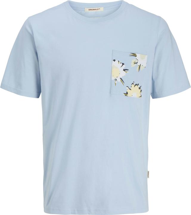 Actual product image Jack & Jones Gedruckt Rundhalsausschnitt T-shirt T-shirt (S)