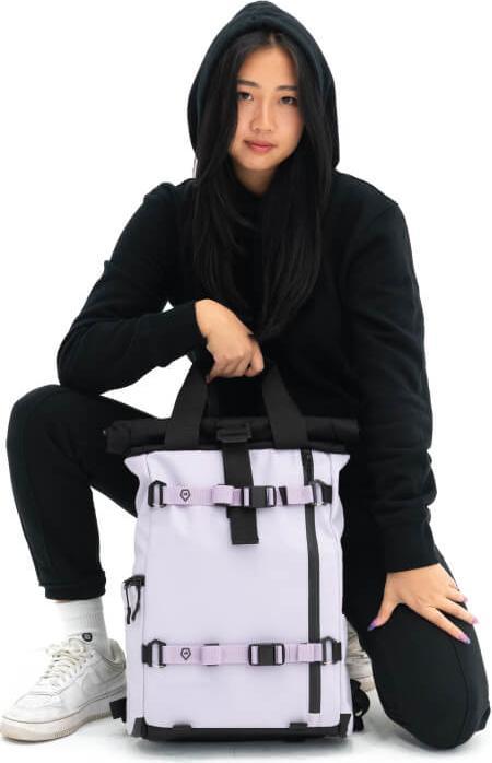 Produktbild Wandrd Premium Accessory Strap Uyuni Purple (Hüftgurt)