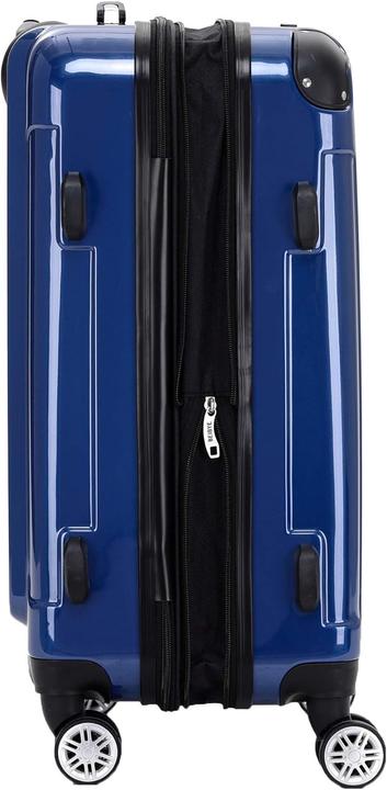 Actual product image Beibye Set of 3 suitcases (115 l, M (50 - 90l), L (90 - 115l), XL (from 140l))