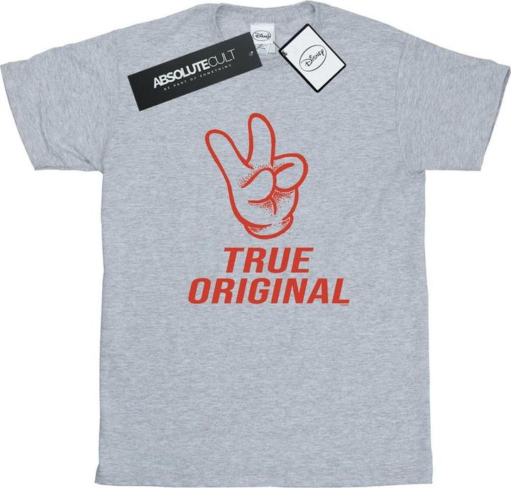 Disney Mickey Mouse True Original TShirt (L)