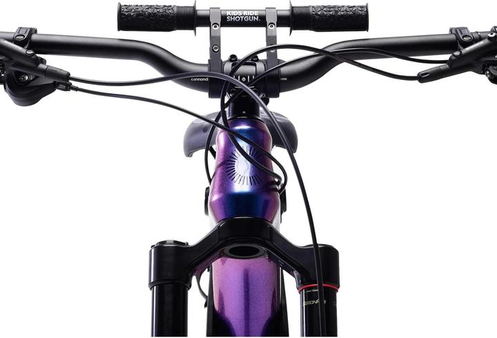 Productafbeelding Kids Ride Shotgun Shotgun Seat Combo 2.0 (Fietsframe)