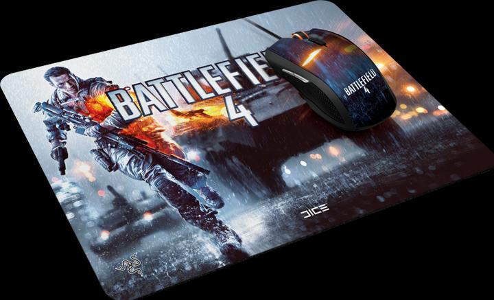 Actual product image Razer Destructor 2 Battlefield 4 Edt. (M)