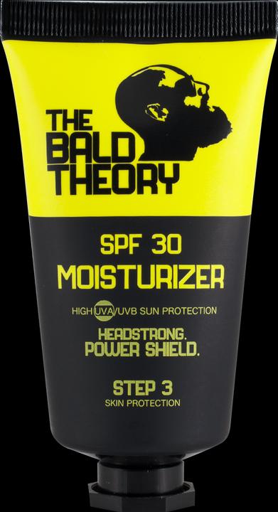 Image du produit The Bald Theory Hydratant pour le cuir chevelu SPF 30 (50 ml)