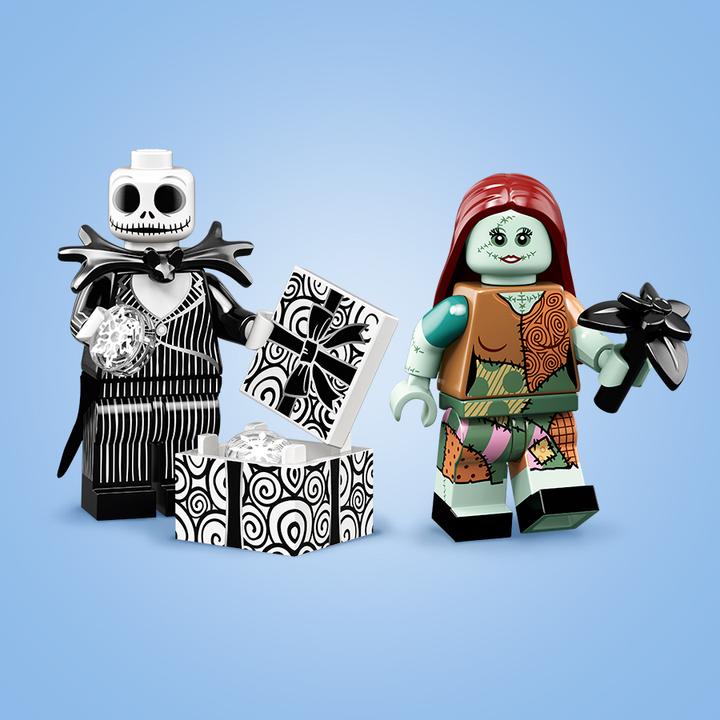 Produktbild LEGO Minifigure Disney Serie 2 (71024, LEGO Minifiguren)