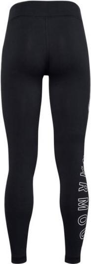 Productafbeelding Under Armour Favoriete Legging K 1351751-001 czarne XL (XL)