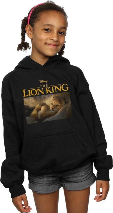 Disney The Lion King Movie Baby Simba Photo Kapuzenpullover Mädchen