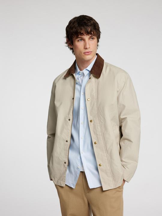 Actual product image Selected Homme Slhreg-Leo Light Shirt Ls Noos (S)