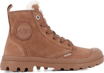 raw brown-m