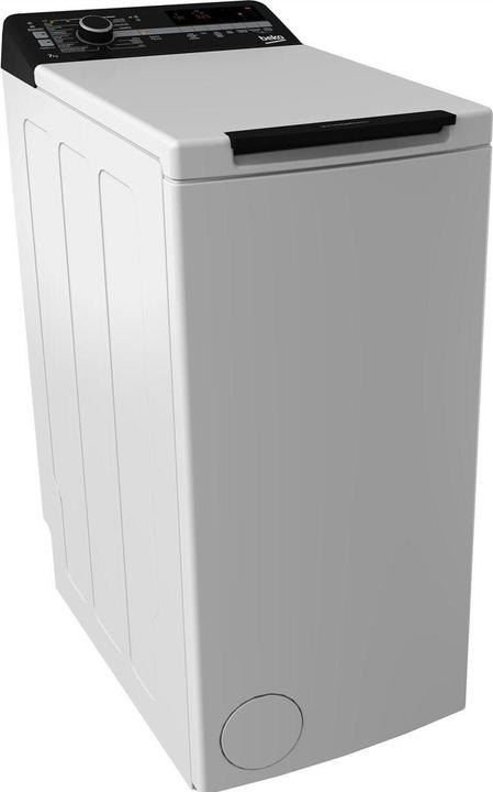 Produktbild Beko Waschmaschine WTL370 (7 kg, Oben)