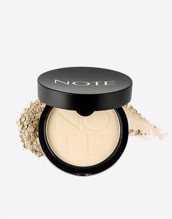 Immagine prodotto Note Cosmetics Banana Setting Pressed Powder 10g