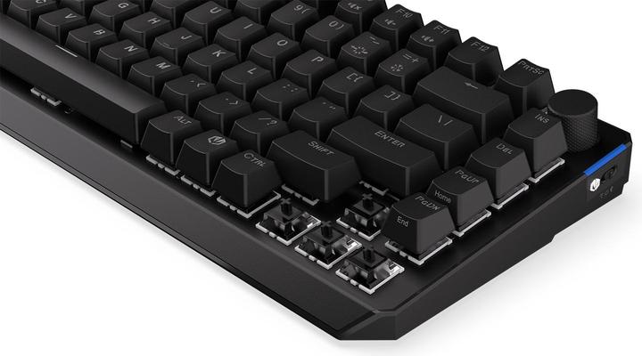 Actual product image Endorfy Thock 75% (US, Wireless, Cable)